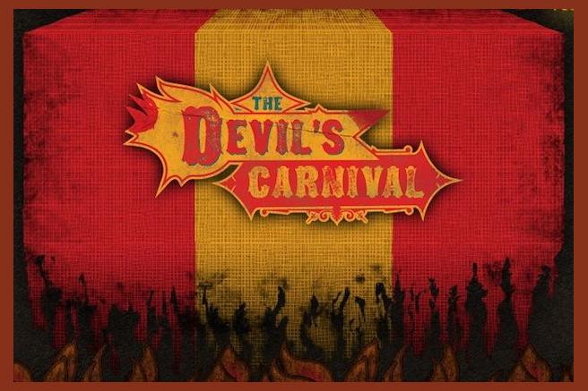 The Devil&#39;s Carnival